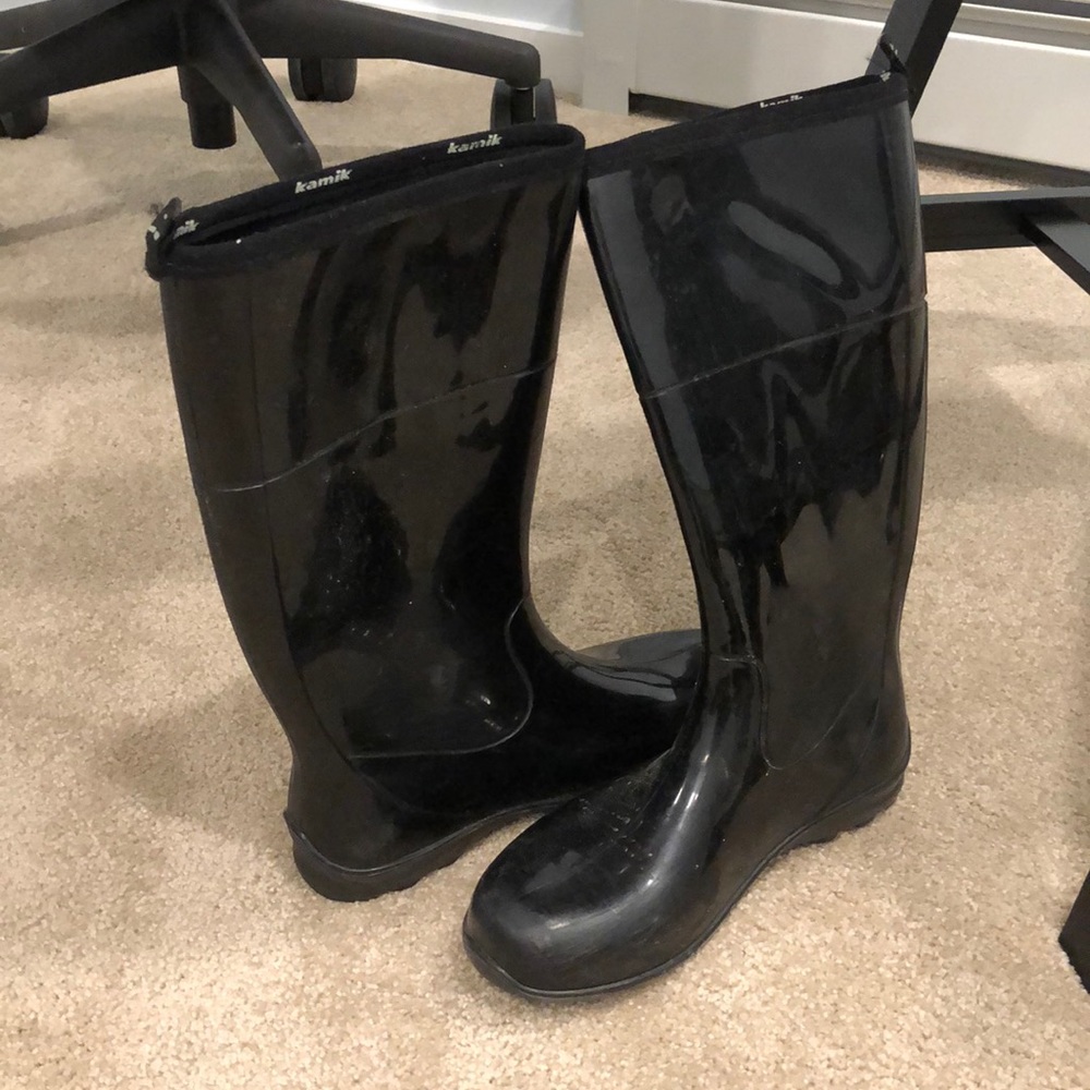 Kamik rain/winter boots